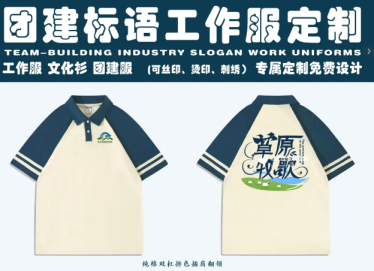 高性價比團建文化衫推薦｜創(chuàng)意標語+純棉插肩設(shè)計